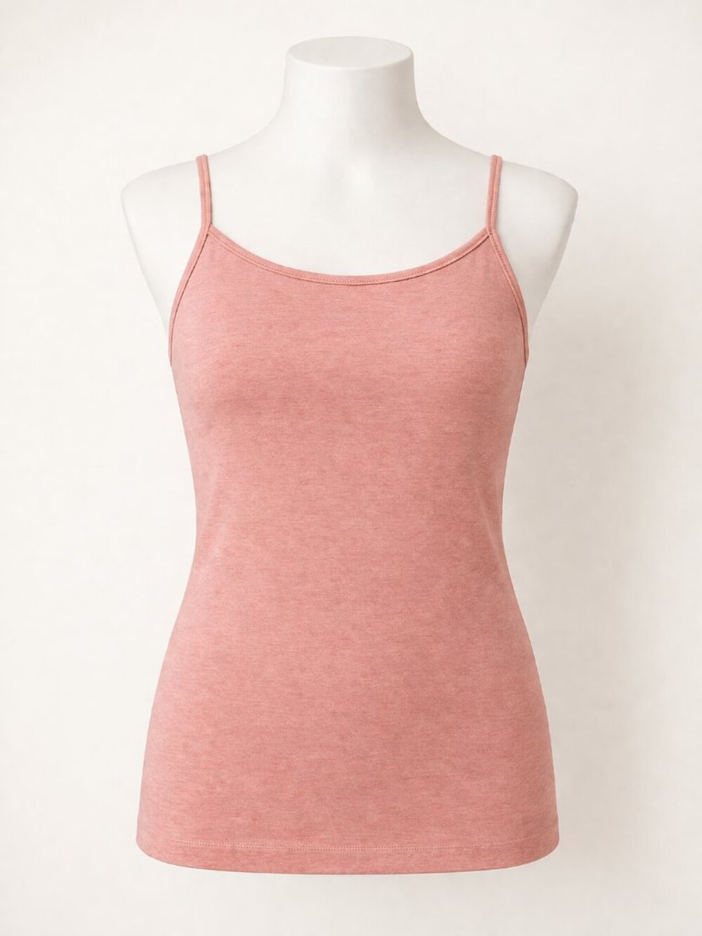 Apt 9 Camisole with Adjustable Straps Pink Size L/XL EUC